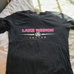 S Black Athletic Long Sleeve